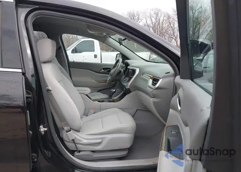 2018 GMC Acadia Sle-1 from USA, damaged, VIN 1GKKNKLA9JZ127227